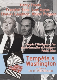 Image du média "TEMPÊTE À WASHINGTON de Otto PREMINGER"