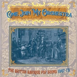 Image du média "COME JOIN MY ORCHESTRA (THE BRITISH BAROQUE POP SOUND)"