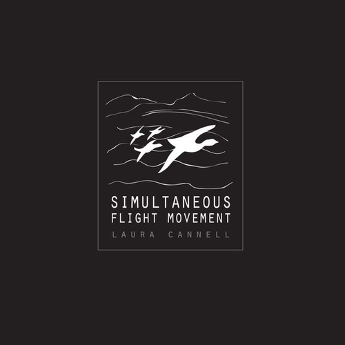 Couverture SIMULTANEOUS FLIGHT MOVEMENT de Laura CANNELL