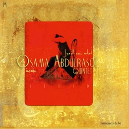 Image du média "JEDID de Osama ABDULRASOL QUINTET"