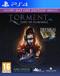 Image du média "TORMENT - TIDES OF NUMENERA de TECHLAND"