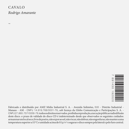 Image du média "CAVALO de Rodrigo AMARANTE"