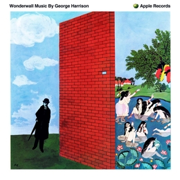 Image du média "WONDERWALL MUSIC de George HARRISON"