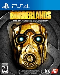 Image du média "BORDERLANDS : THE HANDSOME COLLECTION de 2K GAMES"