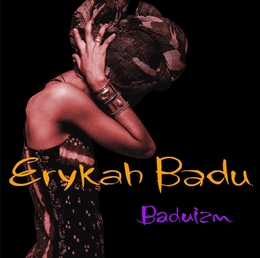 Image du média "BADUIZM de Erykah BADU"