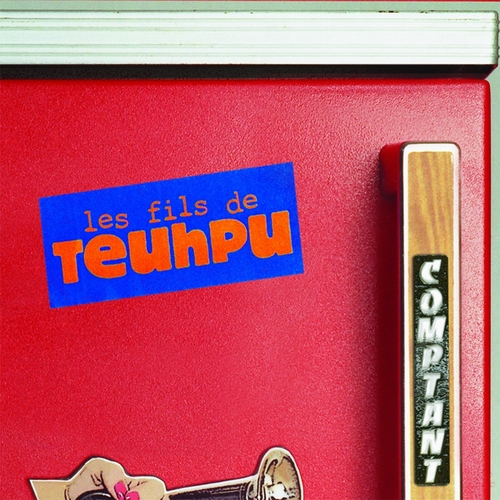 Couverture COMPTANT de LES FILS DE TEUHPU