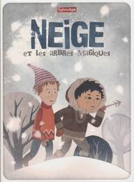 Image du média "NEIGE ET LES ARBRES MAGIQUES de Antoine LANCIAUX"