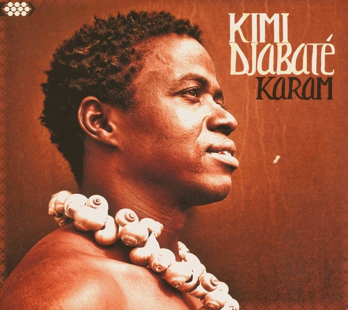 Couverture KARAM de Kimi DJABATÉ