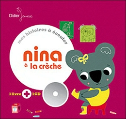 Image du média "NINA À LA CRÈCHE de Michèle ÉLIAT"