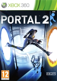 Image du média "PORTAL 2 - XBOX360 de VALVE"