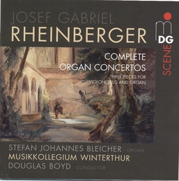 Image du média "CONCERTO ORGUE OP.137,177 de Joseph RHEINBERGER"