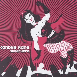 Image du média "SUPERHERO de Candye KANE"