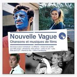 Image du média "NOUVELLE VAGUE. CHANSONS ET MUSIQUES DE FILMS"