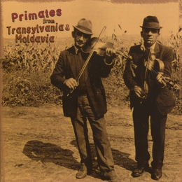 Image du média "PRIMATES FROM TRANSYLVANIA & MOLDAVIA"