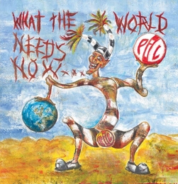 Image du média "WHAT THE WORLD NEEDS NOW... de PUBLIC IMAGE LTD"