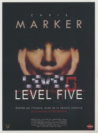 Image du média "LEVEL FIVE de Chris MARKER"