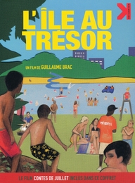 Image du média "L'ÎLE AU TRÉSOR de Guillaume BRAC"