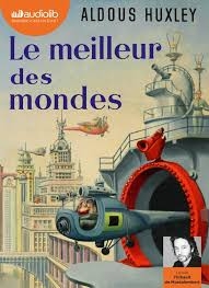 Couverture LE MEILLEUR DES MONDES de Aldous HUXLEY