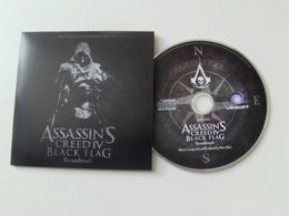 Image du média "ASSASSIN'S CREED IV BLACK FLAG de Brian TYLER"