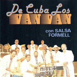 Image du média "DE CUBA de LOS VAN VAN"