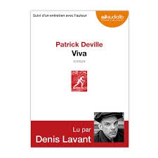 Couverture VIVA de Patrick DEVILLE