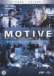 Image du média "MOTIVE - 1 de Bronwen HUGHES"