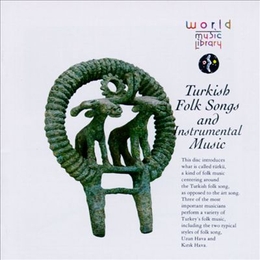 Image du média "TURKISH FOLK SONGS AND INSTRUMENTAL MUSIC"