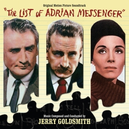 Image du média "THE LIST OF ADRIAN MESSENGER de Jerry GOLDSMITH"