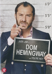 Image du média "DOM HEMINGWAY de Richard SHEPARD"