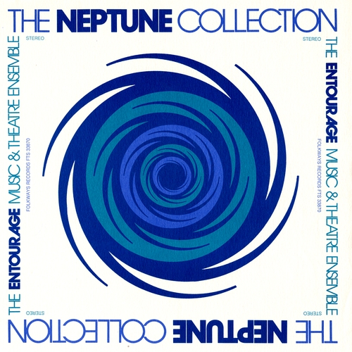 Couverture NEPTUNE COLLECTION de ENTOURAGE MUSIC