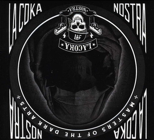 Couverture MASTERS OF THE DARK ARTS de LA COKA NOSTRA