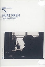 Image du média "STRUCTURAL FILMS - (KURT KREN) de Kurt KREN"