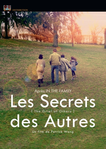 Couverture LES SECRETS DES AUTRES de Patrick WANG