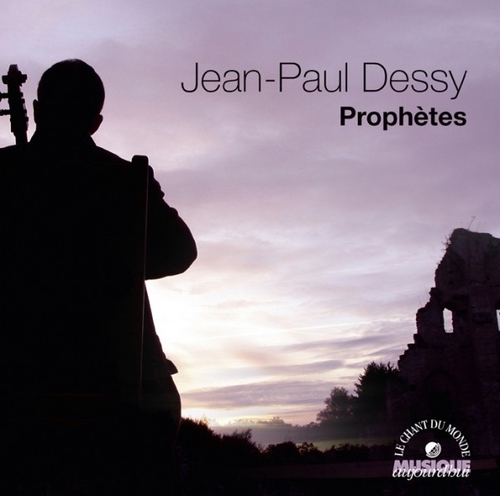 Couverture PROPHETES de Jean-Paul DESSY