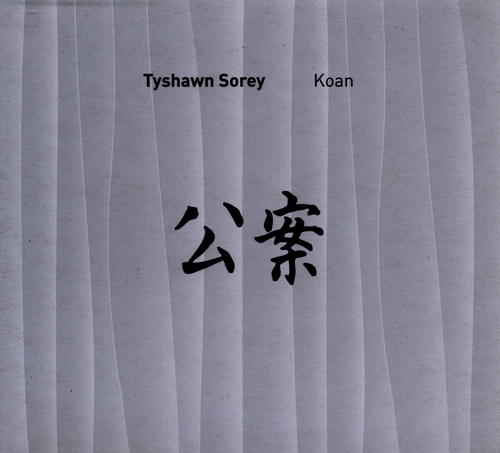 Couverture KOAN de Tyshawn SOREY