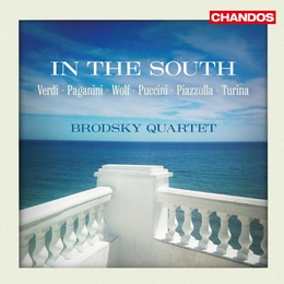 Image du média "IN THE SOUTH - MUSIQUE POUR QUATUOR À CORDES"