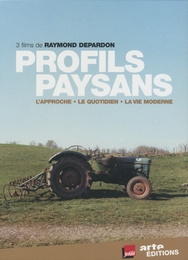 Image du média "PROFILS PAYSANS, LA TRILOGIE - COFFRET DVD de Raymond DEPARDON"