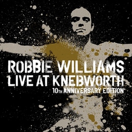 Image du média "LIVE AT KNEBWORTH (10TH ANNIVERSARY EDITION) de Robbie WILLIAMS"