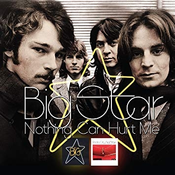 Couverture NOTHING CAN HURT ME de BIG STAR