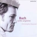 Couverture SUITES ANGLAISES 1-6 BWV 806-811 de Johann Sebastian BACH