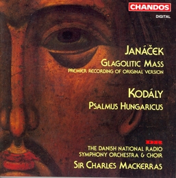 Image du média "MESSE GLAGOLITIQUE (KODÁLY: PSALMUS HUNGARICUS) de Leos JANACEK"