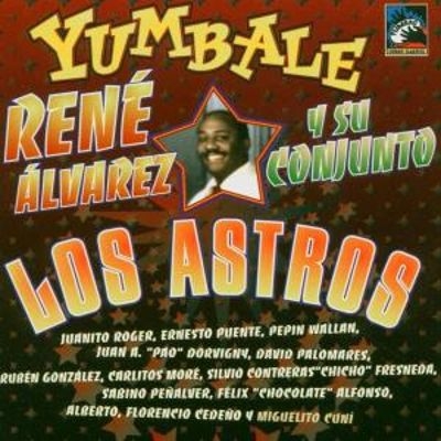 Couverture YUMBALE de Rene ALVAREZ Y SU CONJUNTO LOS ASTROS