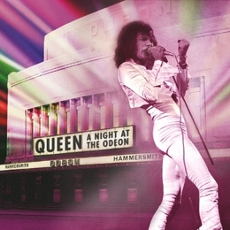 Image du média "A NIGHT AT THE ODEON de QUEEN"