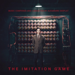 Image du média "THE IMITATION GAME de Alexandre DESPLAT"