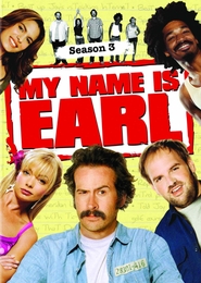 Image du média "MY NAME IS EARL - 3/2 de Marc BUCKLAND"