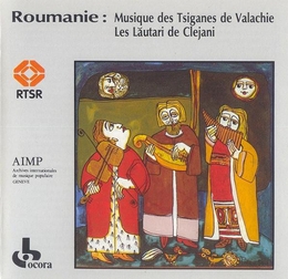 Image du média "MUSIQUE DES TSIGANES DE VALACHIE: LES LAUTARI DE CLEJANI"