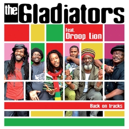 Image du média "BACK ON TRACKS de THE GLADIATORS"