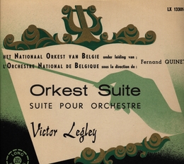 Image du média "SUITE ORCHESTRE de Victor LEGLEY"