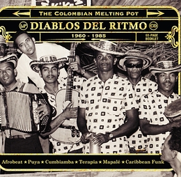 Image du média "DIABLOS DEL RITMO: THE COLOMBIAN MELTING POT 1960-1985"