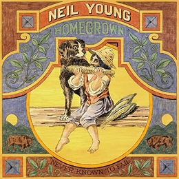 Image du média "HOMEGROWN de Neil YOUNG"